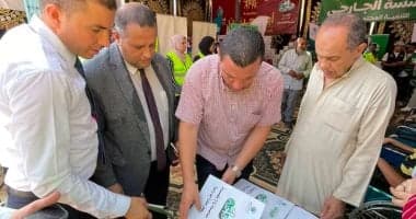 خدمات التوعية والتمكين ببنى سويف