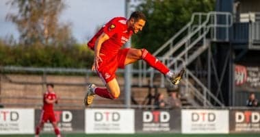 Hussein Mohassab Leads Welsh Goals