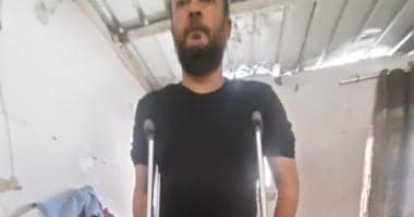 Walid Al-Dahshan Seeks Treatment Amid Injuries