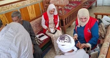 187 ألف خدمة طبية في أسبوع بسوهاج