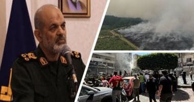 Global update: Lebanon casualties, Iran's reward, European wildfires