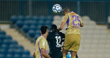 العين يبدأ الدوري الإماراتي بالتعادل مع مشاركة ربيعة