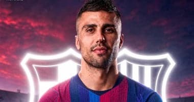 رودري من سيتي إلى برشلونة