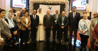 محافظ القاهرة يفتتح ملتقى التوظيف بنادي السكة الحديد