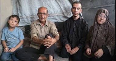 Mousa Al-Najjar Family Faces Hardship in Deir al-Balah