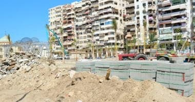 حديقة الأمل متنفس جديد لبورسعيد