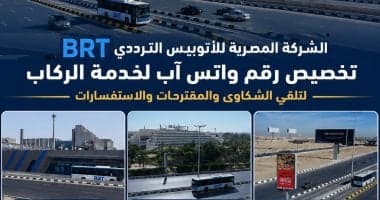 WhatsApp contact for BRT shuttle service inquiries