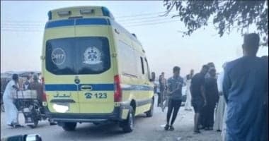 طالبة جامعية تتوفى في حادث طريق بالمنوفية