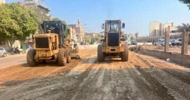 Nile Corniche Reopens Between Kafr El-Alo and Shoubk