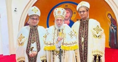Two priests appointed in Qusiyah and Mer