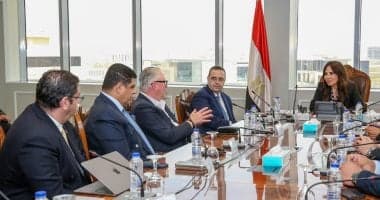 وزيرة الإسكان تناقش مشروع فوربس مصر