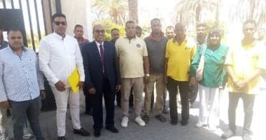 Luxor Labor Dept Enhances Worker Protections