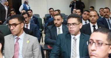النيابة الإدارية تنظم تدريباً للمعاونين الجدد