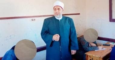 انتظام لجان امتحانات الشهادة الثانوية الأزهرية في الشرقية