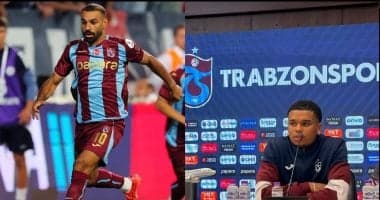 Trabzonspor Star on Salah: I Dreamed of Playing with Him