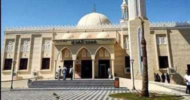 Al-Huda Mosque in Dabayeb Serves City Residents