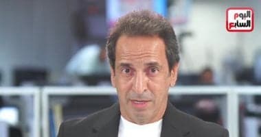 وليد ماهر: أداء الأهلي هجوميا تحسن في الشوط الثاني