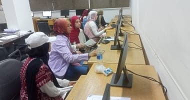 مكتب تنسيق قناة السويس يستقبل 75 طالبا