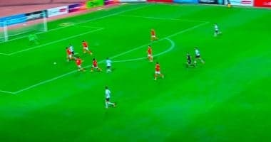 تعادل سلبي في الشوط الأول بين أبو قير والبنك الأهلي