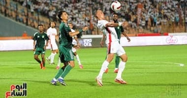 الزمالك يفتتح الدوري بالتعادل مع الاتحاد