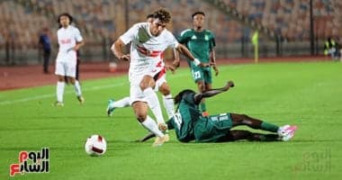 توقعات تشكيل الزمالك أمام البنك الأهلي