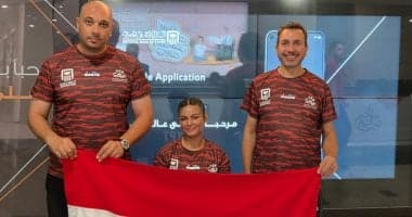 Egypt Rowing Team heads to Netherlands for World Championship
