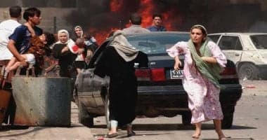 World Terrorism Victims Day Turns 20