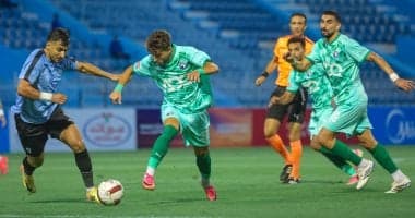 بيراميدز يبدأ الدوري بفوز كبير