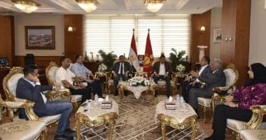 مشروع إسكان جديد لأهالي بورسعيد