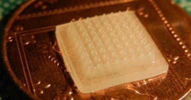 3D Needle Patch for Skin Cancer