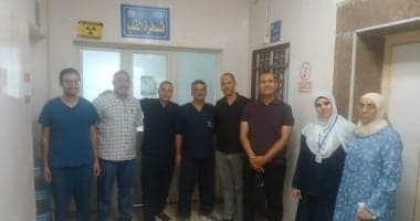 صحة المنوفية تنفذ 5000 عملية قسطرة
