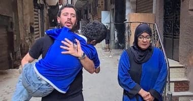 أم مريضة تتحمل أعباء ثقيلة مع فتحي شو