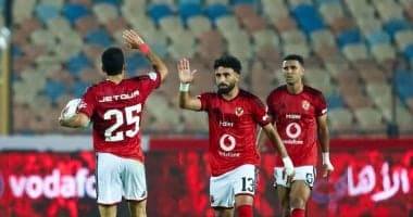 موعد وقنوات مباراة الأهلي وزد