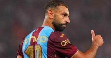 Mohamed Salah's next match date with Trabzonspor