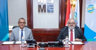 مصطفى حسن يعمل على دعم ريادة الأعمال