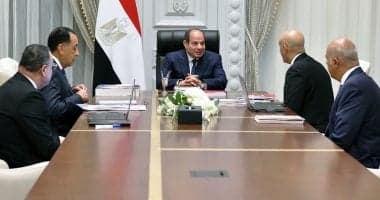 President Sisi calls for better school expense management
