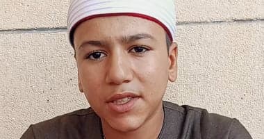 Child Sobhi Al-Dahhar recites Surah Al-Ahzab