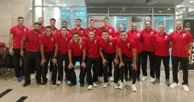 National handball team wins gold with Greece