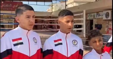 منتخب مصر للمواي تاي يتوج في البطولة العربية