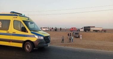 مجمعة المركبات تمنح تعويضا لضحايا حادث نويبع