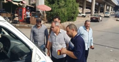 محافظ الدقهلية يعزز منظومة السرفيس