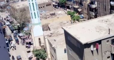 Sheikh Al-Minshawi Mosque in Sohag