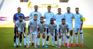 تشكيلة فرق السويس وتروجت وطلائع الجيش في الدوري