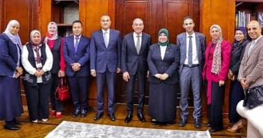 IP and Inquiry Authority to restore Egyptian media