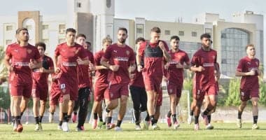 سيراميكا يبدأ معسكرًا لمواجهة الاتحاد