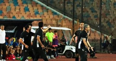 Gamal finalizes Zamalek lineup for Petrojet
