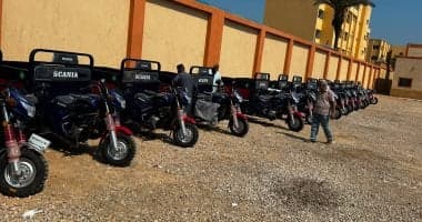 Manal Awad backstops Al Sharqiyah with 15 tricycles