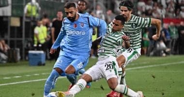 محمد صلاح يساعد في صفقة لطرابزون سبور