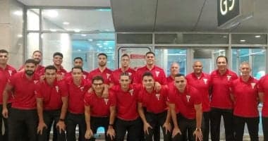 Handball team faces Algeria in Italy semi-final