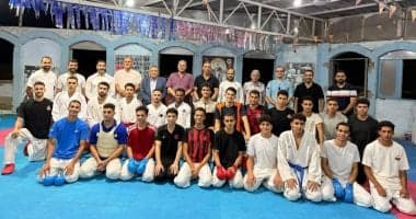 Hihya Club Karate Wins 100 Medals